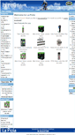 Mobile Screenshot of lapiola.cl
